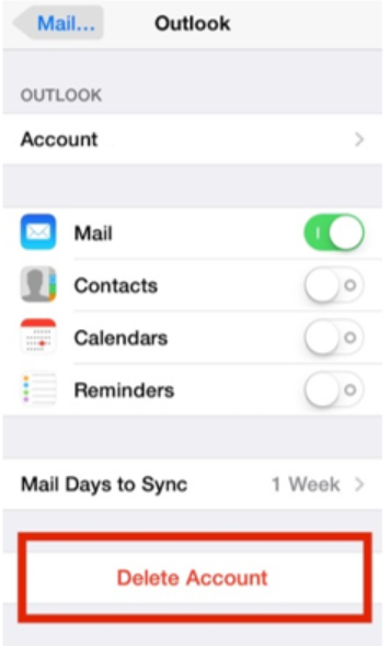 tech tip setup microsoft office 365 email on iphone or android setup office 365 email on iphone